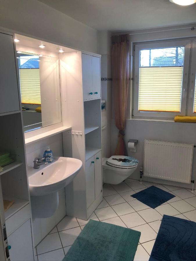 Homestay Attraktives Naehe Bremen *