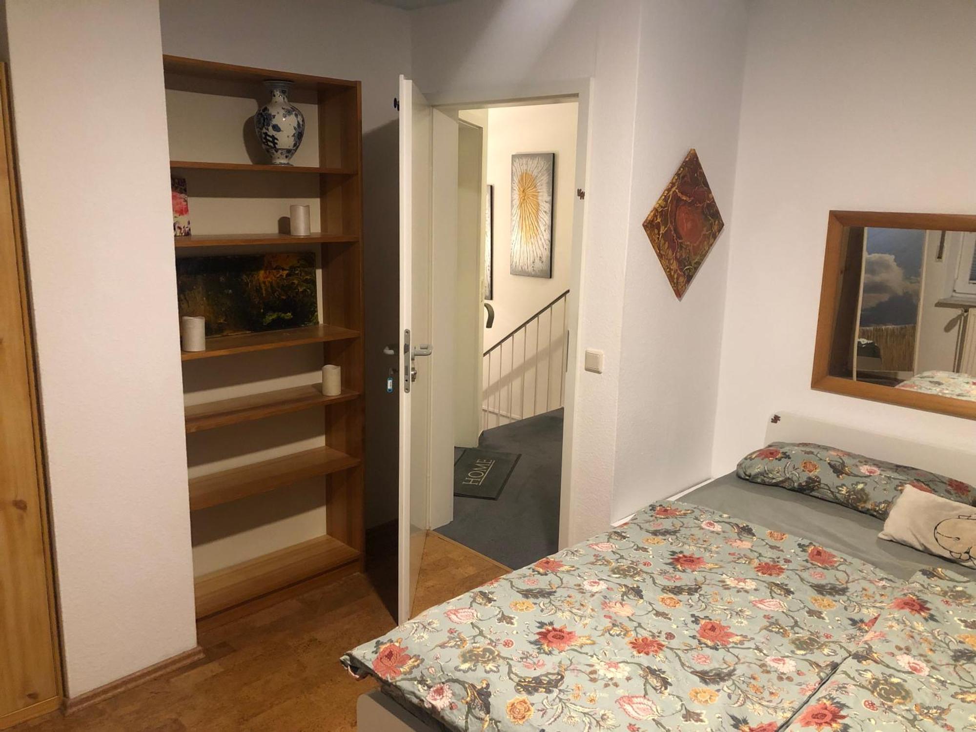 Homestay Attraktives Naehe Bremen *
