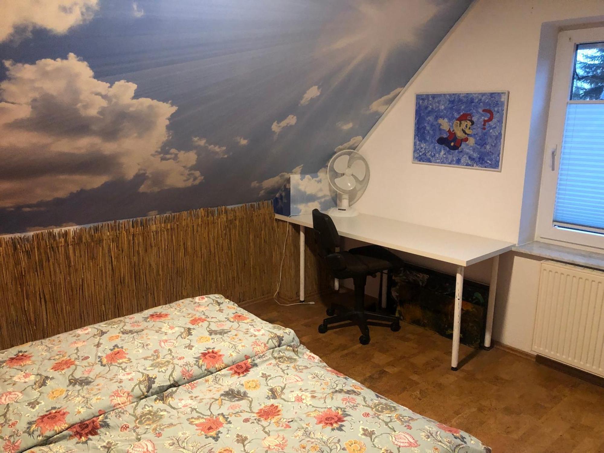 Attraktives Naehe Bremen Homestay *