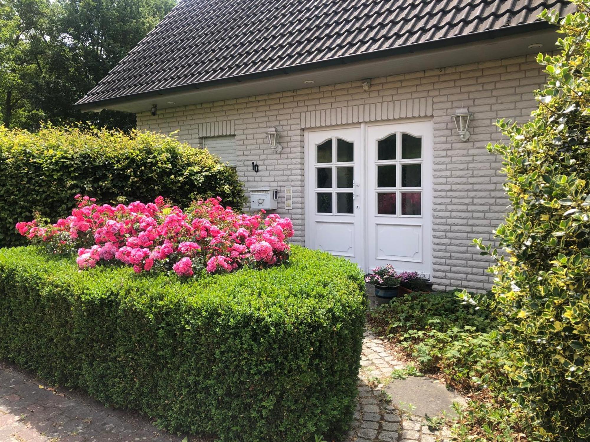 Homestay Attraktives Naehe Bremen Stuhr