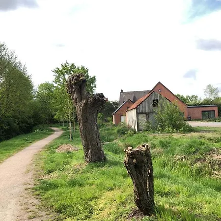 Attraktives Landhaus Naehe Bremen Stuhr Exterior photo