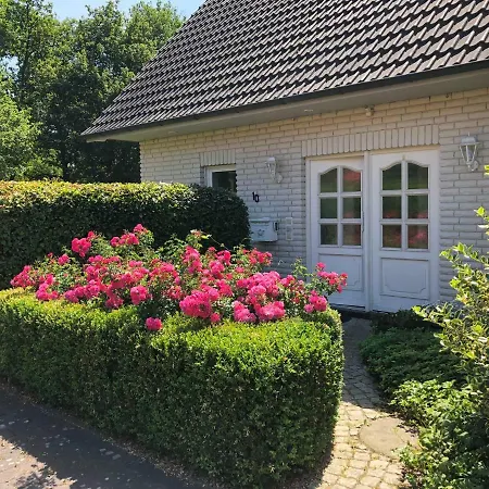 Attraktives Landhaus Naehe Bremen Stuhr Exterior photo